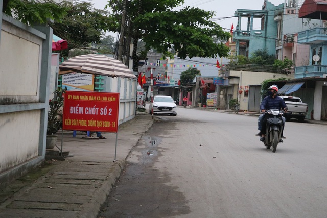 Hải Phòng: Xôn xao Bí thư chi bộ thôn kêu ủng hộ vật chất và tuyển dụng người trực chốt dịch COVID-19  - Ảnh 2.