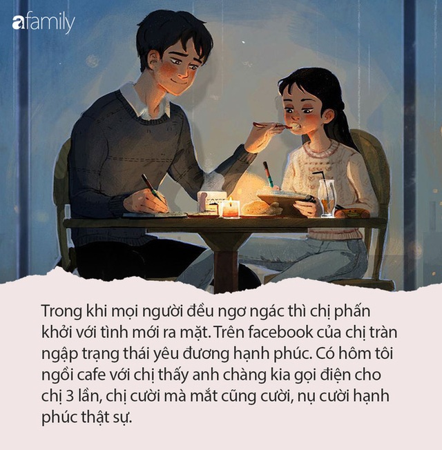 Bỏ cuộc tình 9 năm chạy theo người đàn ông quen 9 ngày, ai cũng trách người phụ nữ vô tình cho đến khi sự thật được hé lộ - Ảnh 1.