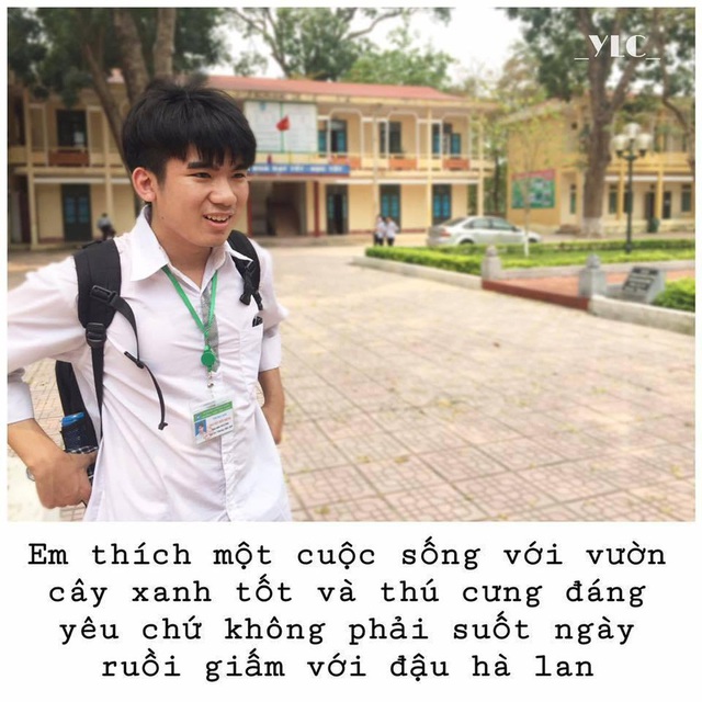 Lười học nhưng giỏi chống chế, hội nhất quỷ nhì ma nghĩ ra muôn vàn lý do khó đỡ - Ảnh 11.