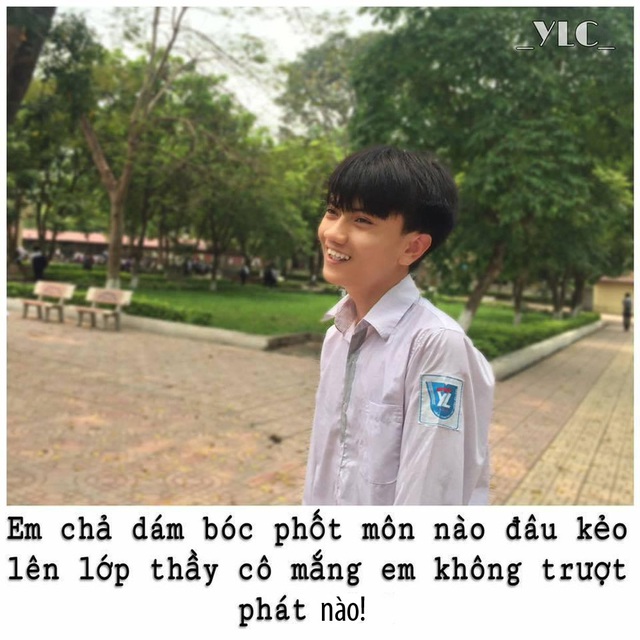 Lười học nhưng giỏi chống chế, hội nhất quỷ nhì ma nghĩ ra muôn vàn lý do khó đỡ - Ảnh 13.