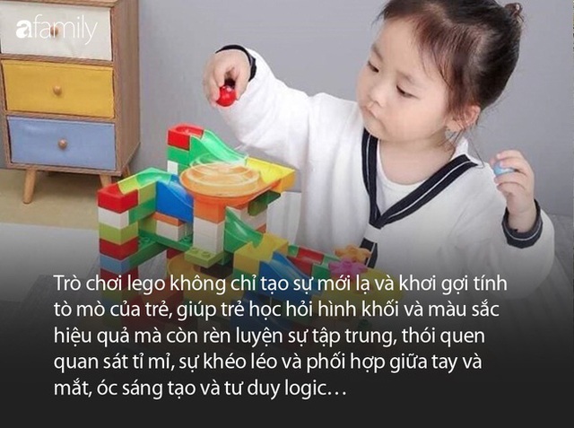 Gợi ý 9 hoạt động chống chán cho các bé  – trò số 6 và 8 cực dễ chơi lại giúp kích thích óc sáng tạo của con - Ảnh 4.