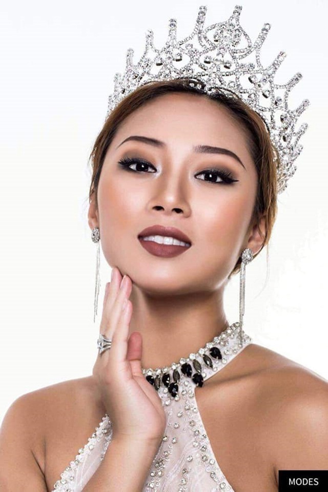Nguyện ước giản dị trước khi qua đời ở tuổi 22 của Hoa hậu Việt Nam Toàn cầu 2017 - Ảnh 1.