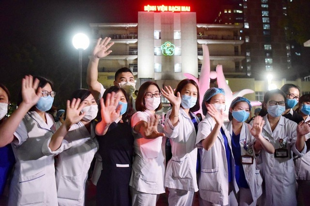 Tin COVID-19 sáng 12/4: 114 người đang điều trị, Việt Nam không có thêm ca nhiễm mới - Ảnh 5.
