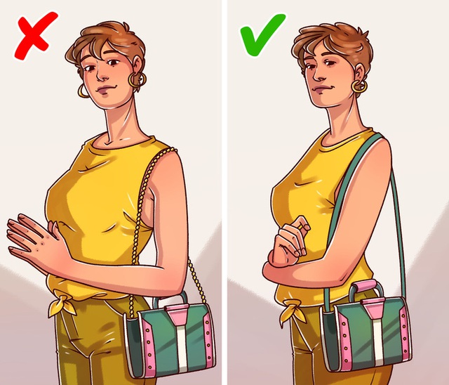 9 tiêu chí chọn túi xách an toàn cho sức khỏe - Ảnh 1.