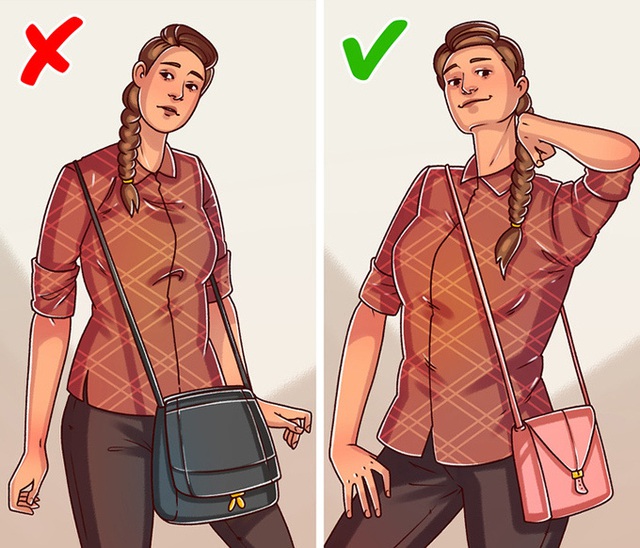 9 tiêu chí chọn túi xách an toàn cho sức khỏe - Ảnh 5.