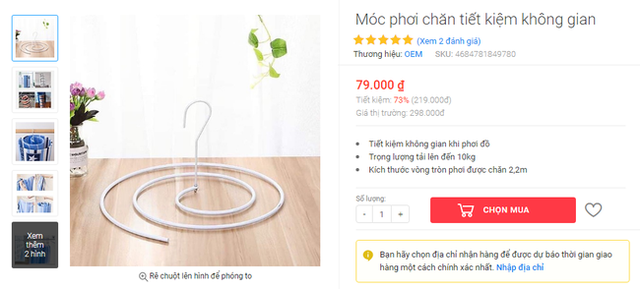 Tạm biệt các loại dây phơi, móc quần áo truyền thống, đây là 5 mẫu thiết kế giúp bạn x5 số lượng, tiết kiệm diện tích và cả tiền bạc - Ảnh 8.