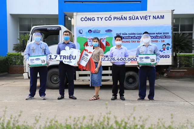 “Quỹ sữa vươn cao Việt Nam” – chính lúc này, trẻ em khó khăn đang cần chúng ta nhất - Ảnh 4.