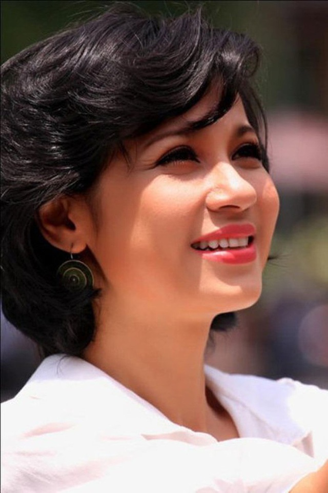 Lý do diễn viên Việt Trinh tuyên bố làm mẹ đơn thân cho đến già - Ảnh 2.