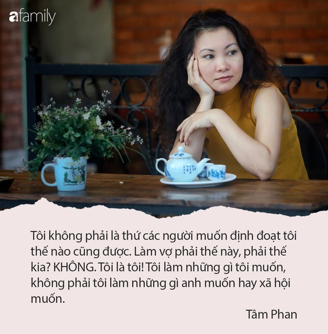 Từ chuyện người phụ nữ cay đắng nhận ra bị biến thành osin suốt 23 năm đẹp nhất cuộc đời, nhà văn Tâm Phan lên tiếng  - Ảnh 3.