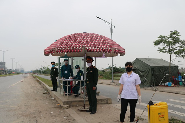 Hải Phòng: Cán bộ dân số tham gia chiến dịch phòng chống COVID-19 - Ảnh 4.