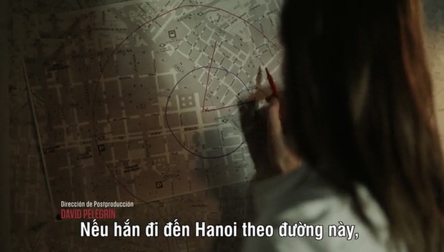 D&acirc;n mạng th&iacute;ch th&uacute; khi thấy qu&aacute;n bar H&agrave; Nội xuất hiện trong phim cướp nh&agrave; băng T&acirc;y Ban Nha? - Ảnh 2.