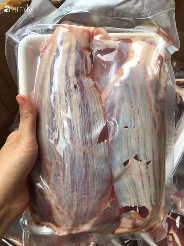 Ở nh&agrave; m&ugrave;a dịch, c&ocirc; nh&acirc;n vi&ecirc;n c&ocirc;ng sở miệt m&agrave;i b&aacute;n bắp b&ograve;, nạm b&ograve;, diềm thăn tươi ng&agrave;y 30-50 đơn, đ&uacute;t t&uacute;i gần triệu đồng - Ảnh 5.