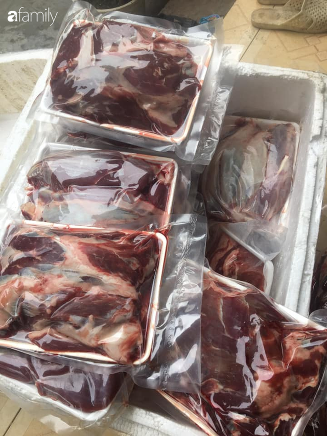 Ở nh&agrave; m&ugrave;a dịch, c&ocirc; nh&acirc;n vi&ecirc;n c&ocirc;ng sở miệt m&agrave;i b&aacute;n bắp b&ograve;, nạm b&ograve;, diềm thăn tươi ng&agrave;y 30-50 đơn, đ&uacute;t t&uacute;i gần triệu đồng - Ảnh 7.