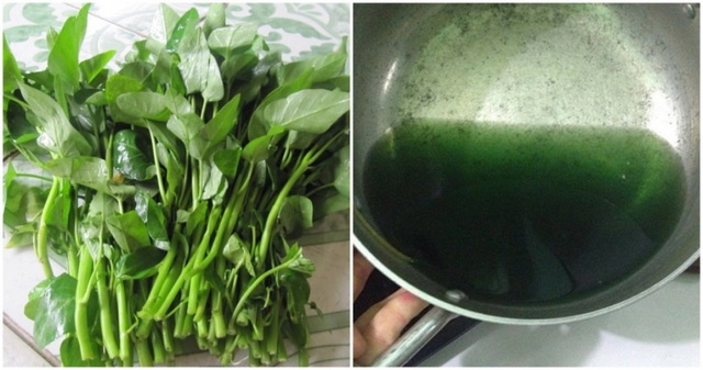 Đây mới là cách ăn rau muống an toàn nhất các mẹ Việt nên áp dụng ngay - Ảnh 2.