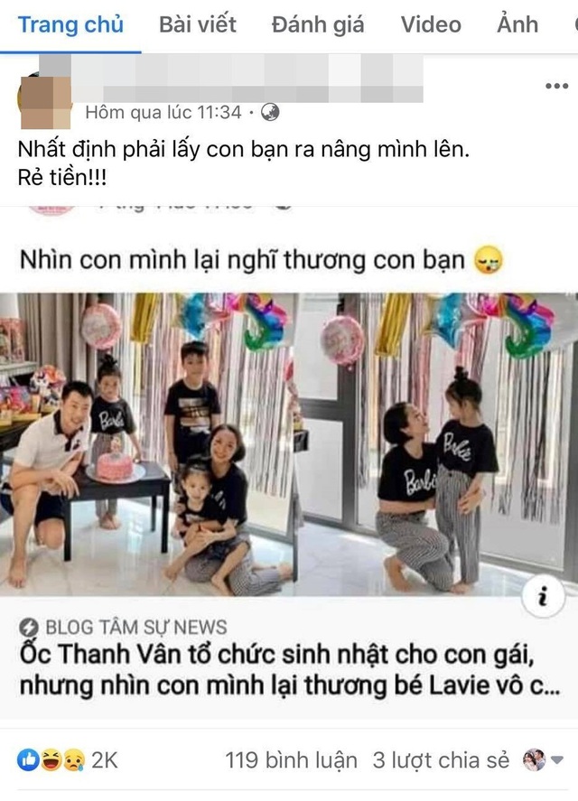 Ốc Thanh Vân bức xúc lên tiếng khi bị tố “dựa hơi” Mai Phương - Ảnh 1.