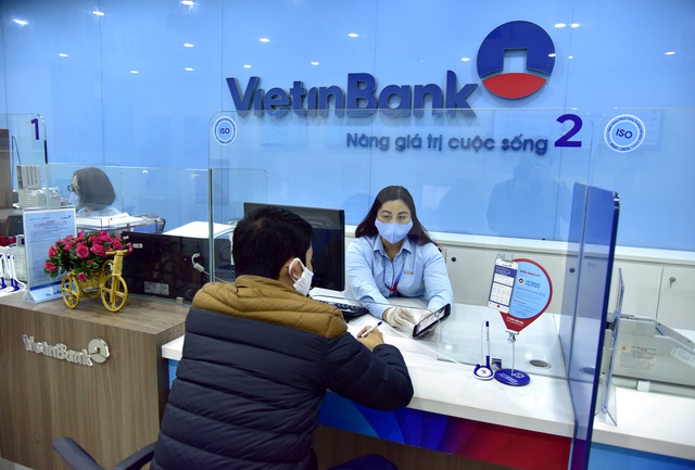 Hàng trăm khách hàng cá nhân đã được VietinBank hỗ trợ vượt đại dịch - Ảnh 1.