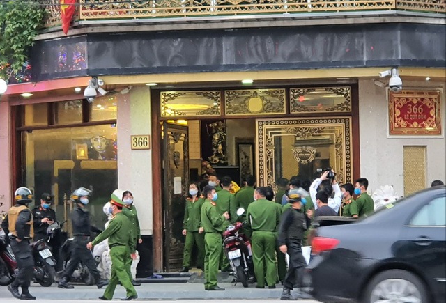 4 cán bộ ở Thái Bình bị bắt vì liên quan đến vụ án Đường Nhuệ - Ảnh 3.
