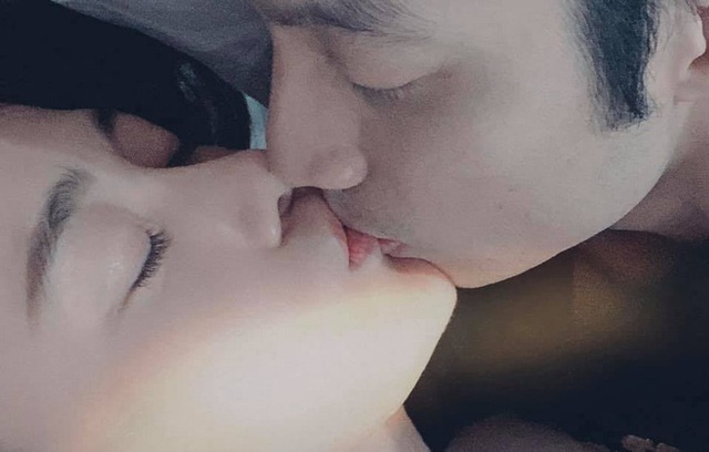 Phương Oanh lần đầu lên tiếng về bạn trai: Anh ấy là người đầu tiên vừa gặp tôi đã thích - Ảnh 1. Phương Oanh lần đầu lên tiếng về bạn trai: Anh ấy là người đầu tiên vừa gặp tôi đã thích - Ảnh 1.