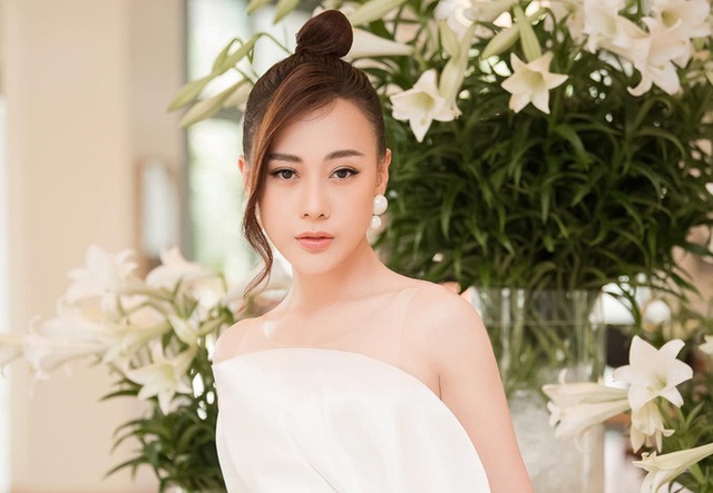Phương Oanh lần đầu lên tiếng về bạn trai: Anh ấy là người đầu tiên vừa gặp tôi đã thích - Ảnh 2.