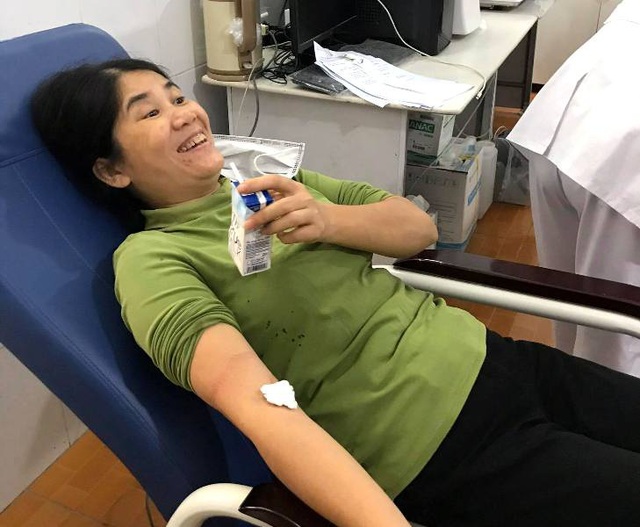 Hải Dương: Hai nữ giáo viên mầm non hiến máu cứu bệnh nhân chạy thận nguy kịch  - Ảnh 5.