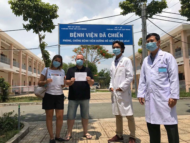 Thêm 3 người bình phục, Việt Nam có 201 bệnh nhân COVID-19 khỏi bệnh - Ảnh 2.
