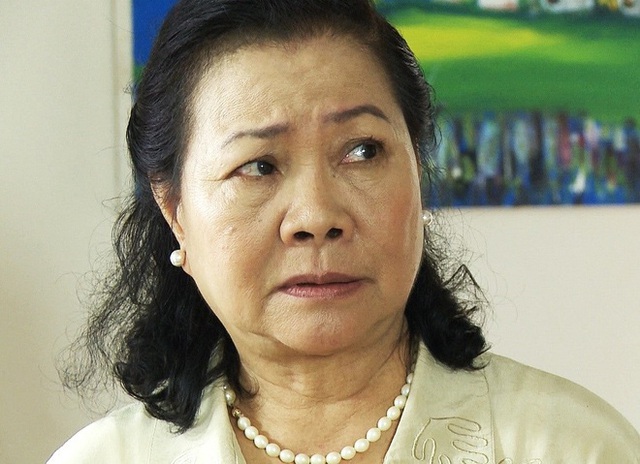 Mẹ chồng tung chiêu mới trong Những nàng dâu nổi loạn tập 2 - Ảnh 1.