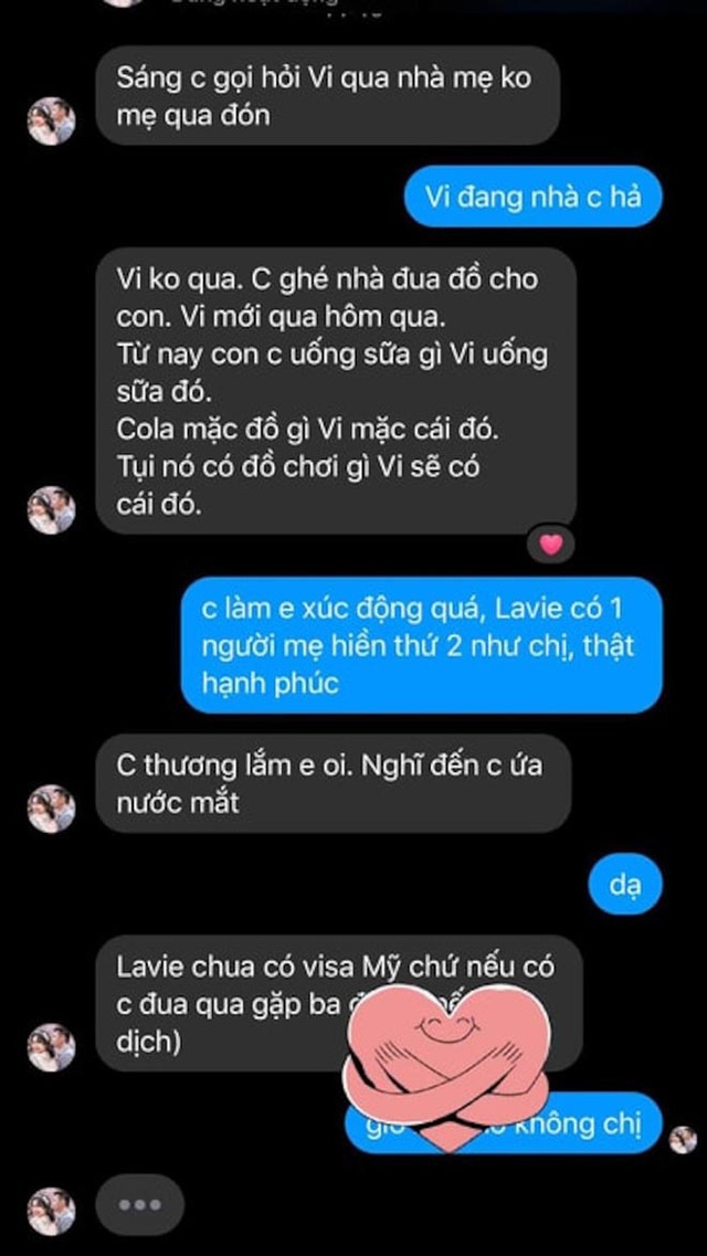  Ốc Thanh Vân: Từ nay con chị uống sữa gì, mặc đồ gì thì Lavie có cái đó - Ảnh 1.