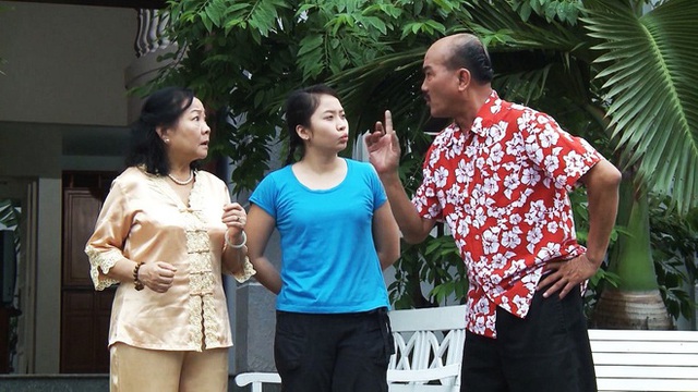 Mẹ chồng tung chiêu mới trong Những nàng dâu nổi loạn tập 2 - Ảnh 4.