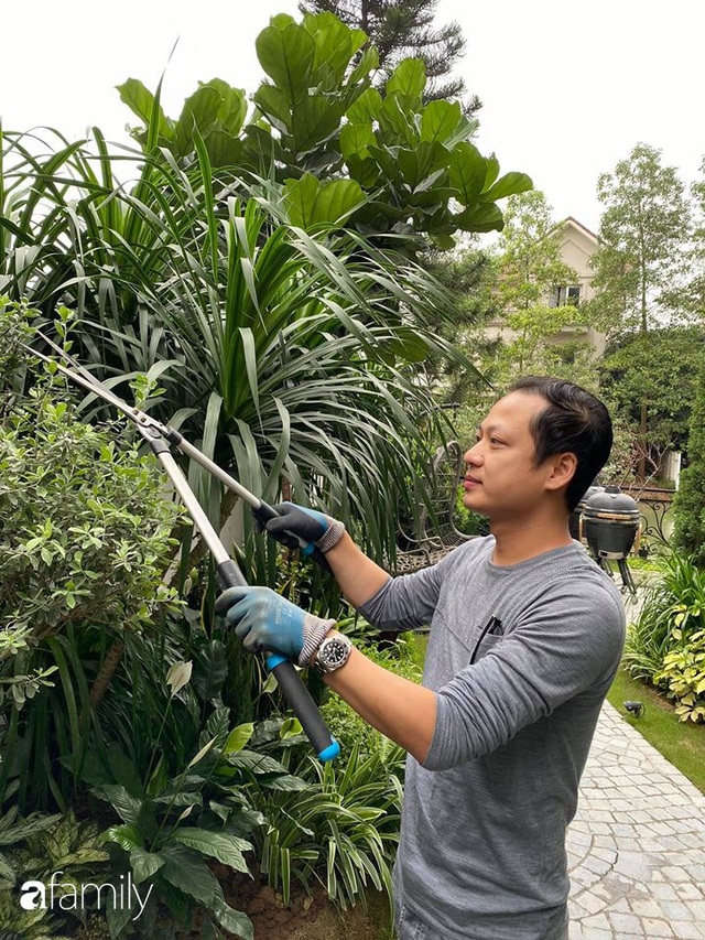 Người đàn ông đang sở hữu góc vườn đẹp hút hồn ở Hà Nội chia sẻ kinh nghiệm trồng cây để có khu vườn đẹp như châu Âu - Ảnh 20.