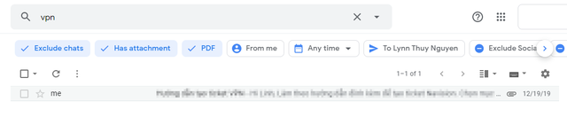Cách tìm kiếm email Gmail siêu nhanh - Ảnh 5.