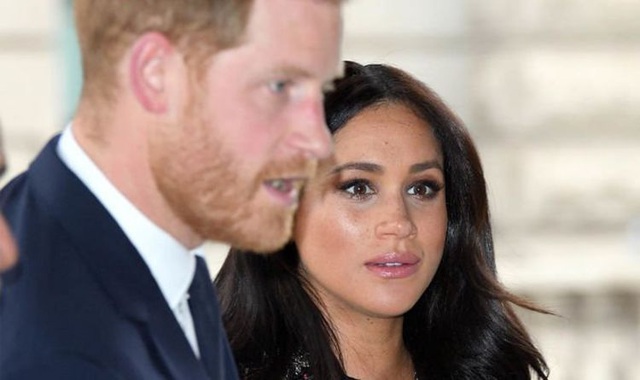 Hành động khiêu chiến của vợ chồng Hoàng tử Harry và Meghan Markle khiến dân Anh chỉ muốn quay lưng - Ảnh 1.