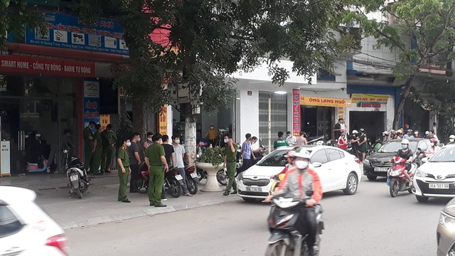 Thông tin ban đầu về vụ Chi cục trưởng thi hành án dân sự TP Thanh Hóa tử vong bất thường - Ảnh 1.