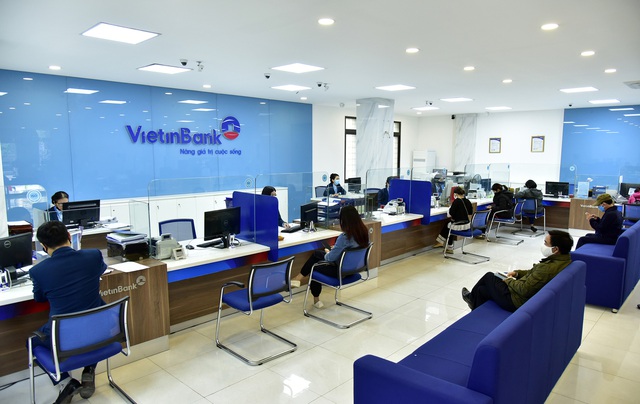 VietinBank sẵn sàng giảm lợi nhuận để tiếp sức doanh nghiệp - Ảnh 1.