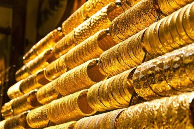 Giá vàng được dự báo tăng sốc trong thời gian tới - Ảnh 1.