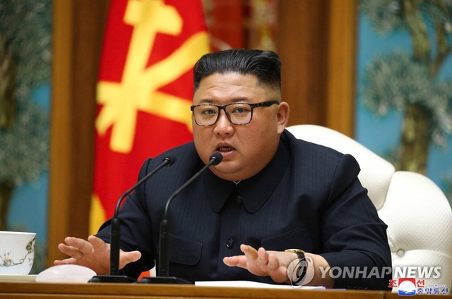 Triều Tiên giữ im lặng trước tin đồn về sức khoẻ của ông Kim Jong Un - Ảnh 1.