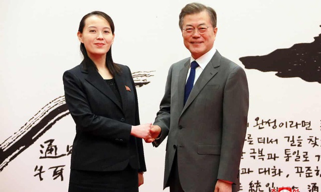Em gái ông Kim Jong Un ngày càng có ảnh hưởng ở Bình Nhưỡng - Ảnh 2.