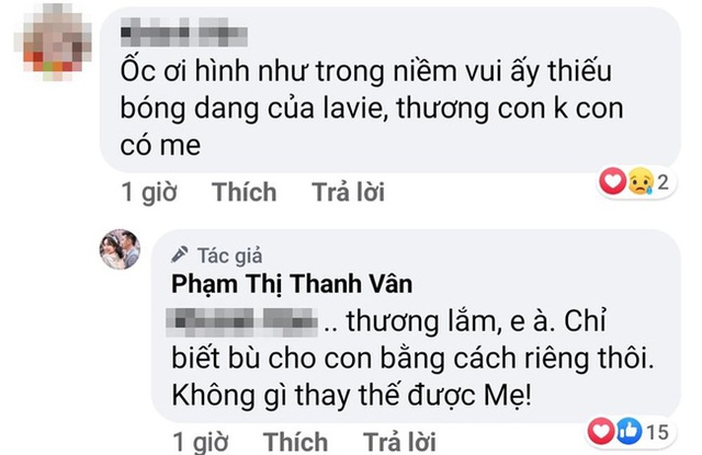 Ốc Thanh Vân tiết lộ việc hạn chế chia sẻ thông tin về con gái Mai Phương là có lí do - Ảnh 3.