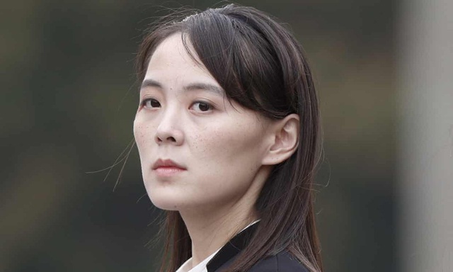 Em gái ông Kim Jong Un ngày càng có ảnh hưởng ở Bình Nhưỡng - Ảnh 3.