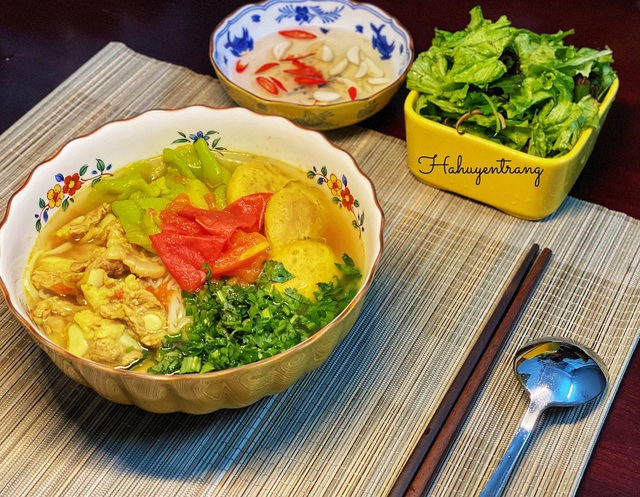 7 món ăn thuần Việt dùng được mọi bữa trong ngày - Ảnh 3.