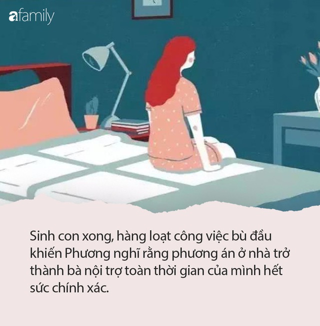 Ở nhà 6 năm rồi bị chồng gọi là đồ vô dụng: Màn phản công của cô vợ cam chịu và vũng bùn phụ nữ cần tránh trong hôn nhân - Ảnh 1.