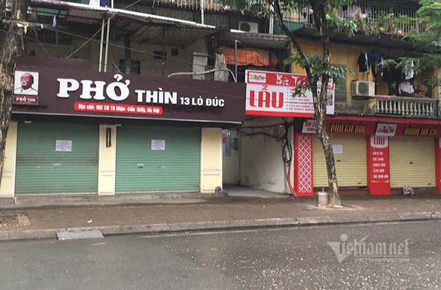 Việc đầu tiên ngày hết cách ly, dân Hà thành nhắn nhau tìm chỗ ăn phở - Ảnh 9.