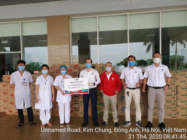 Bộ Y tế khởi động chương trình Vững vàng Việt Nam phòng, chống dịch COVID-19 - Ảnh 2.