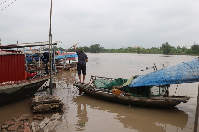 Hải Phòng cho mở lại các đường mòn, đò ngang sang Hải Dương - Ảnh 3.