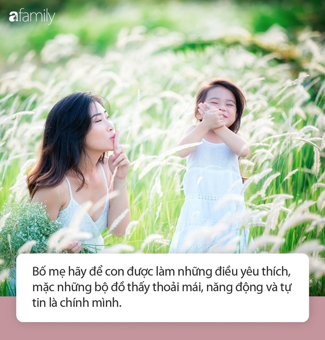 6 câu bố mẹ không nên nói với con gái, tránh sau này con lớn lên nhút nhát và thua kém bạn bè - Ảnh 2.