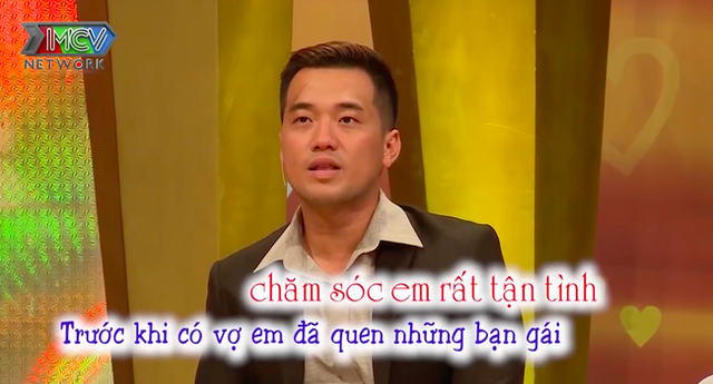 Vợ chồng son: Hồng Vân “vỗ mặt” nam khách mời thích săn gái trẻ, chê vợ không bằng tình cũ - Ảnh 5.