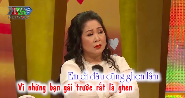 Vợ chồng son: Hồng Vân “vỗ mặt” nam khách mời thích săn gái trẻ, chê vợ không bằng tình cũ - Ảnh 6.