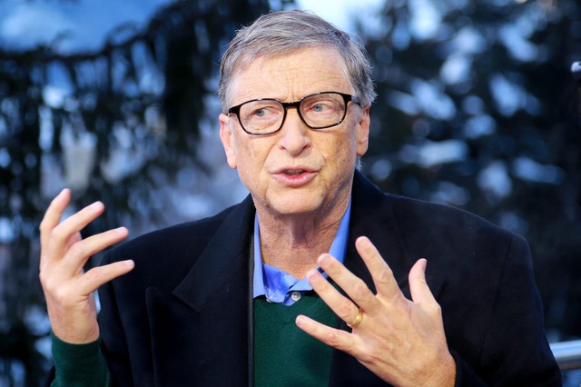 Bill Gates nói về cách duy nhất đưa thế giới trở lại bình thường - Ảnh 3.