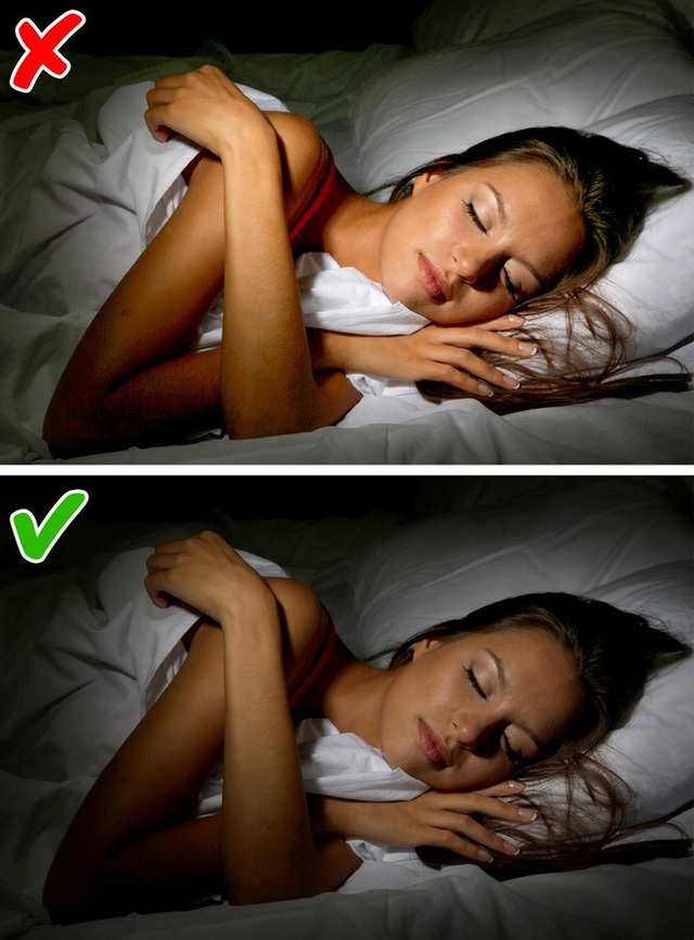  9 bí quyết giúp bạn giảm cân ngay trong khi ngủ: Áp dụng càng sớm, vóc dáng càng thon gọn - Ảnh 6.