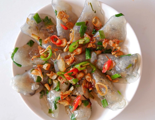 7 món bánh Việt truyền thống không cần lò nướng - Ảnh 7.