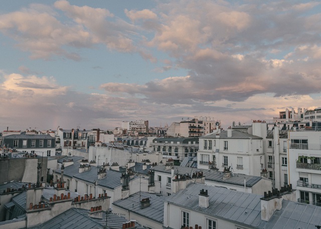 Nghịch lý Paris trong đại dịch Covid-19 - Ảnh 5.